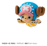 One Piece Tobimas Mini Figures 5 cm Blind Box Display (6) (Repeat)
