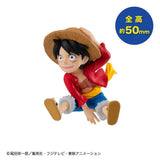One Piece Tobimas Mini Figures 5 cm Blind Box Display (6) (Repeat)