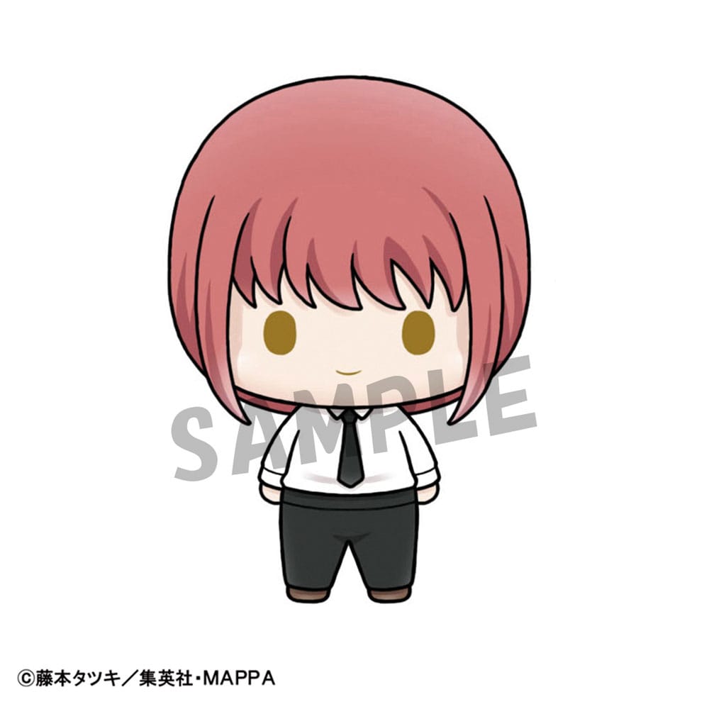 Chainsaw Man Chokorin Mascot Series Trading Figure 6-Pack 5 cm