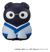 Gintama Mega Cat Project Mini Figures Nyantama Go Meow-Meow Edition! 3 cm Blind Box Display (8) (Repeat)