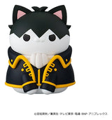 Gintama Mega Cat Project Mini Figures Nyantama Go Meow-Meow Edition! 3 cm Blind Box Display (8) (Repeat)