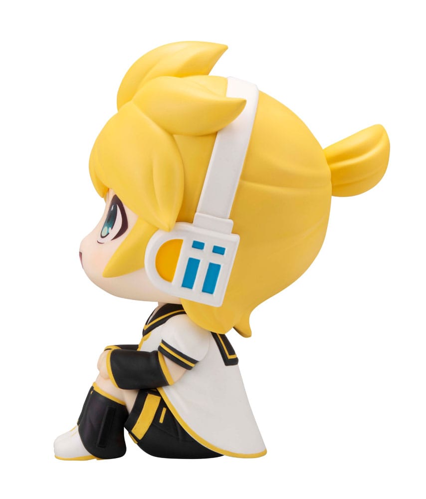 Character Vocal Series: Kagamine Rin/Len Look Up PVC Statue Kagamine Len 11 cm
