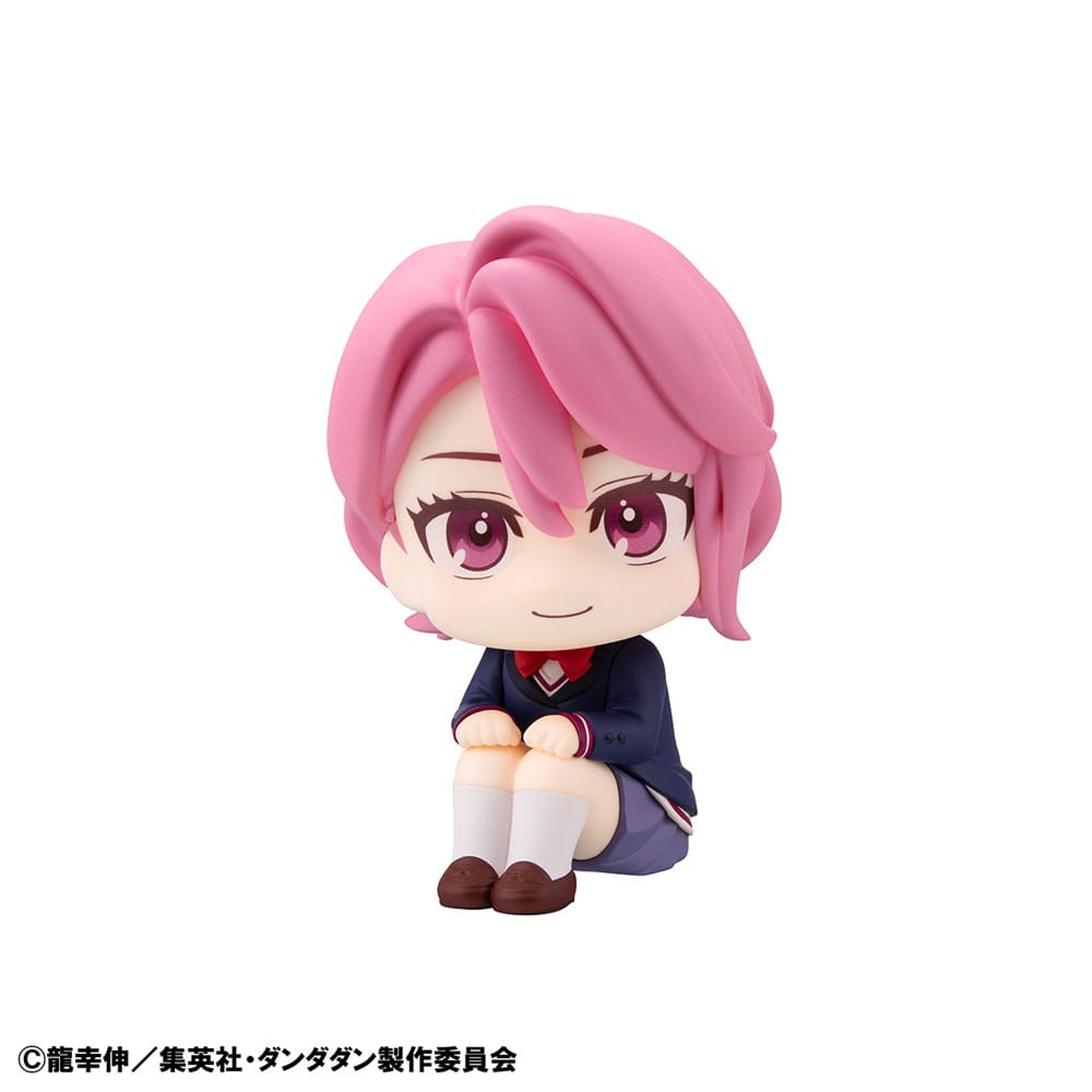 Dandadan Look Up PVC Statue Aira 11 cm