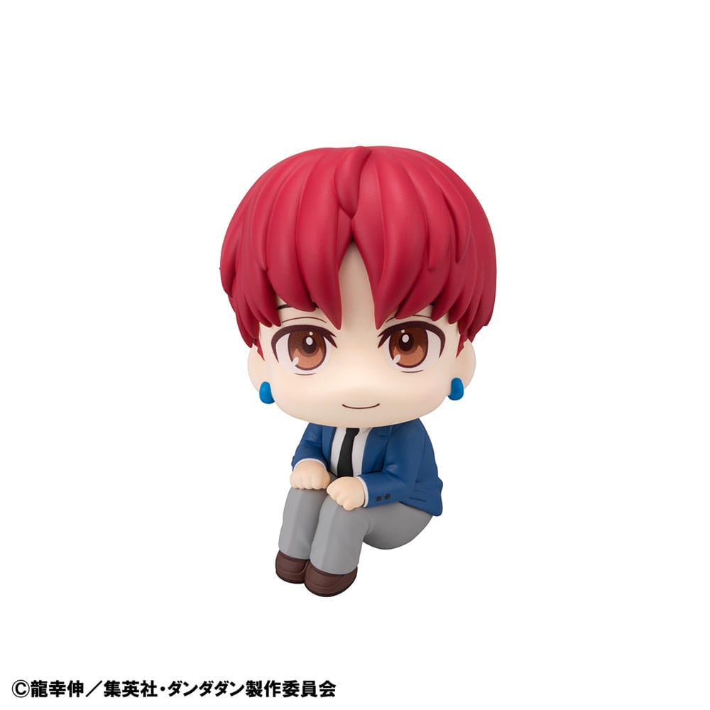 Dandadan Look Up PVC Statue Jiji 11 cm