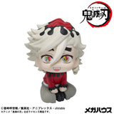 Demon Slayer Kimetsu no Yaiba Look Up PVC Statue Douma 11 cm