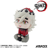 Demon Slayer Kimetsu no Yaiba Look Up PVC Statue Douma 11 cm