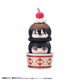 Bungo Stray Dogs Tsumichen Stack up & Change Trading Figure 6-Pack 8 cm (with gift)