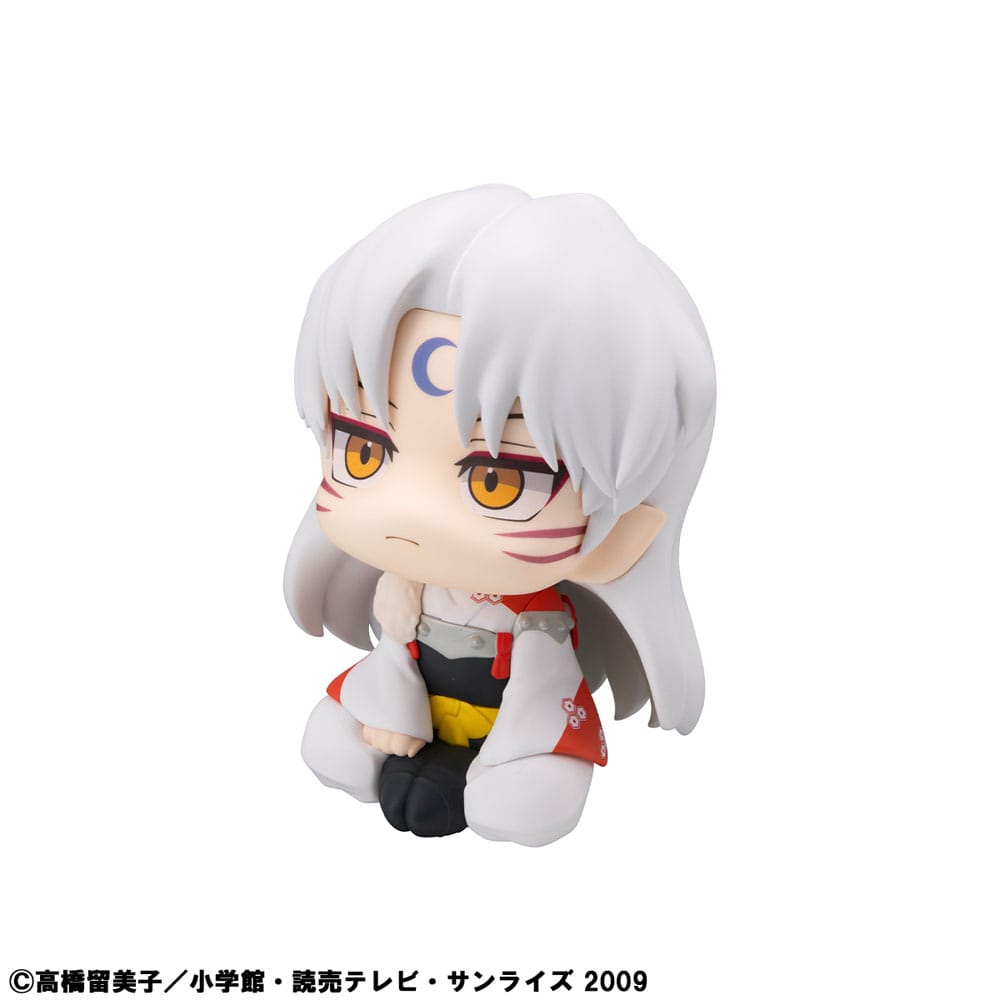 Inuyasha Look Up PVC Statue Sesshomaru 11 cm