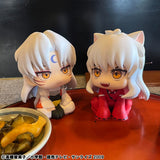 Inuyasha Look Up PVC Statue Inuyasha & Sesshomaru 11 cm (with gift)