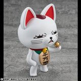Dandadan Occultic Sofubi Collection Vinyl Figure Turbo Granny Fortune Cat Ver. 2 15 cm