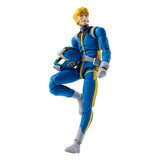 Mobile Suit Gundam G.M.G. Collection 11 Action Figure Earth Federation Sleggar Law Normal Suit Ver. 10 cm