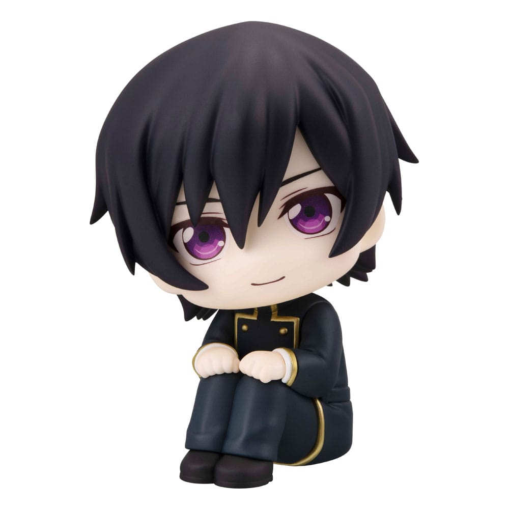 Code Geass Lelouch of the Rebellion Look Up PVC Statue Lelouch Lamperouge 11 cm