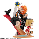 Haikyu!! FigUnity PVC Mini Statue 16 cm
