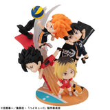 Haikyu!! FigUnity PVC Mini Statue 16 cm (with gift)
