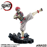 Demon Slayer Kimetsu no Yaiba G.E.M. PVC Statue Upper Three Akaza 19 cm
