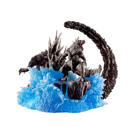 Godzilla Petitrama DX PVC Mini Statue Godzilla -1.0 15 cm