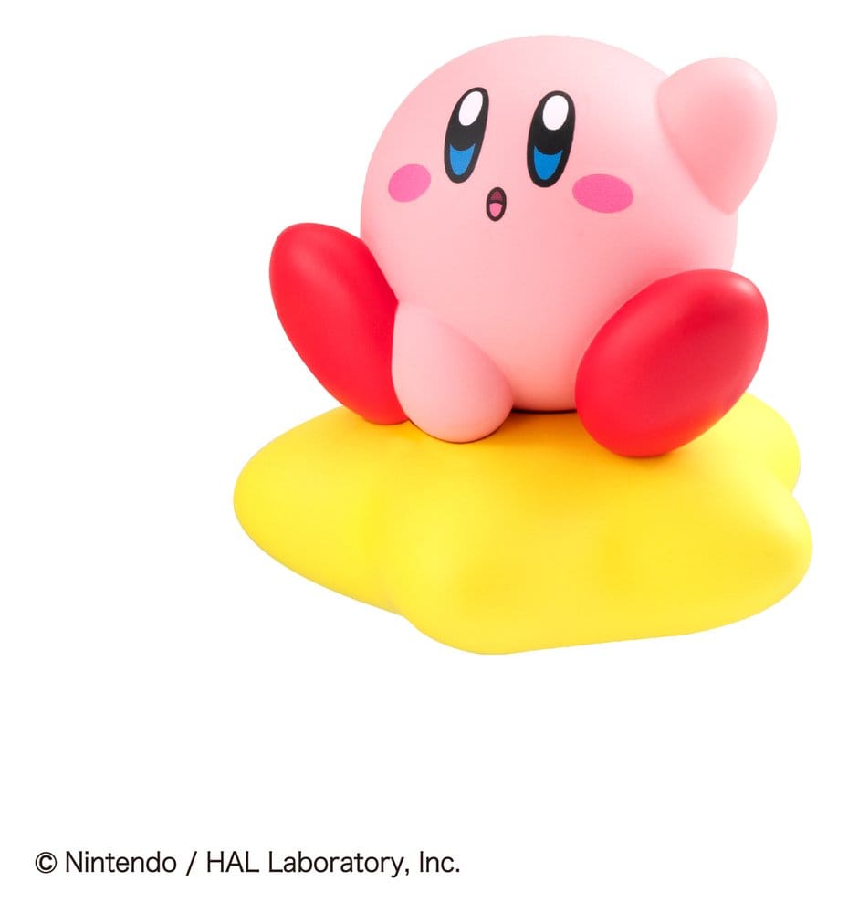 Kirby Tobimasu Trading Figure 5 cm Blind Box Assortment (6)