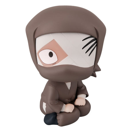 Nintama Rantaro Look Up PVC Statue Konnamon Zatto 11 cm