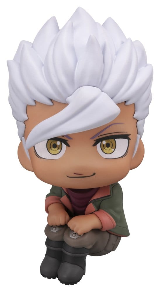 Mobile Suit Gundam Iron-Blooded Orphans Look Up PVC Statues Mikazuki Augus & Orga Itsuka 11 cm (with gift)