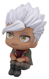 Mobile Suit Gundam Iron-Blooded Orphans Look Up PVC Statues Mikazuki Augus & Orga Itsuka 11 cm (with gift)