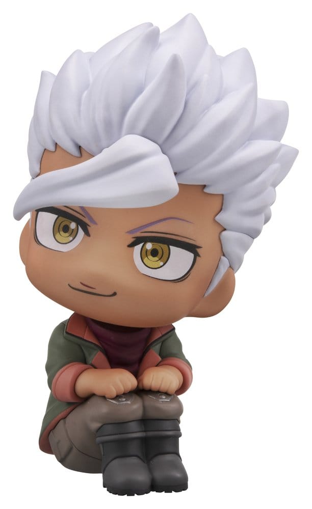 Mobile Suit Gundam Iron-Blooded Orphans Look Up PVC Statues Mikazuki Augus & Orga Itsuka 11 cm (with gift)