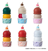 My Hero Academia Tsumichen Stack up & Change Trading Figure 8 cm Blind Box Assortment (6)