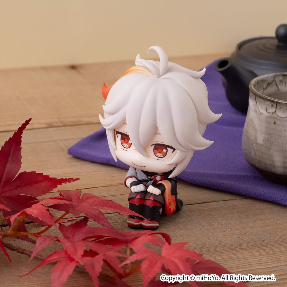 Genshin Impact Look Up PVC Statue Kazuha Kaedehara 11 cm (with gift)