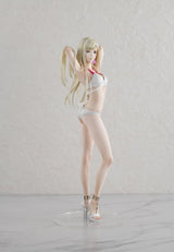 Mobile Suit Gundam Gundam Girls Generation PVC Statue 1/7 Hathaway Gigi Andalucia Bathing Suit Ver. 26 cm