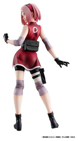 Naruto Gals PVC Statue Sakura Haruno Ver. 2 21 cm