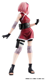 Naruto Gals PVC Statue Sakura Haruno Ver. 2 21 cm