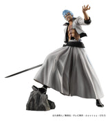 Bleach G.E.M. Series PVC Figure Grimmjow Jaegerjaquez 25 cm (Repeat)