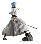 Bleach G.E.M. Series PVC Figure Grimmjow Jaegerjaquez 25 cm (Repeat)