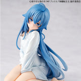 Mushoku Tensei Jobless Reincarnation Melty Princess PVC Statue Roxy Peeping Ver. Palm Size 9 cm