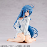 Mushoku Tensei Jobless Reincarnation Melty Princess PVC Statue Roxy Peeping Ver. Palm Size 9 cm