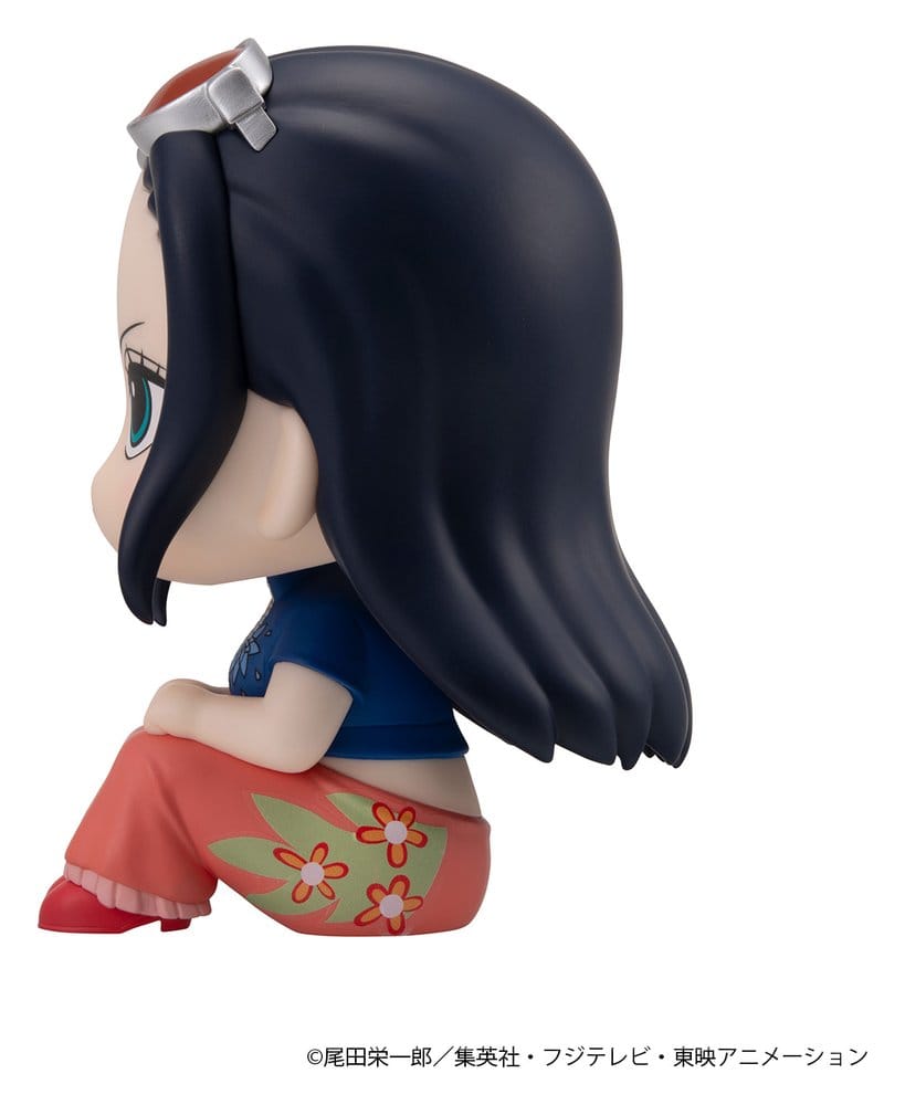 One Piece Lookup PVC Figure Nico Robin 11 cm
