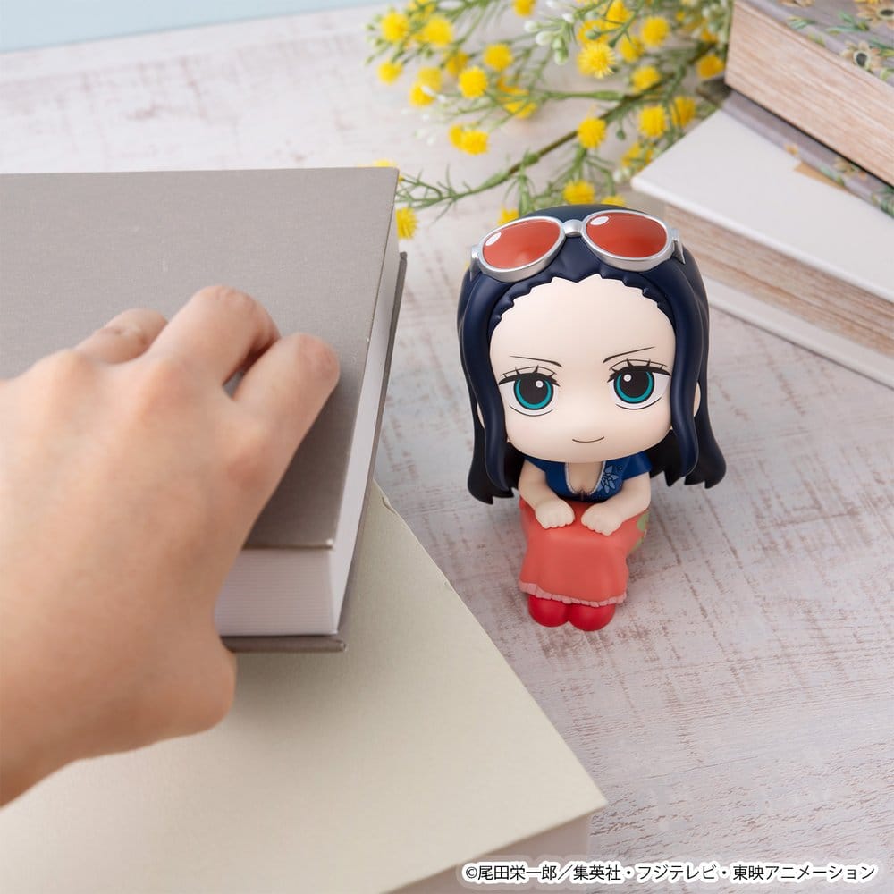 One Piece Lookup PVC Figure Nico Robin 11 cm