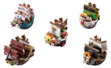 One Piece YuraColle Series Grand Line Collection Vol.3 Mini Figures 6 cm Blind Box Display (6)
