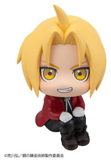 Fullmetal Alchemist Look Up PVC Figure Edward Elric 11 cm