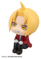Fullmetal Alchemist Look Up PVC Figure Edward Elric 11 cm