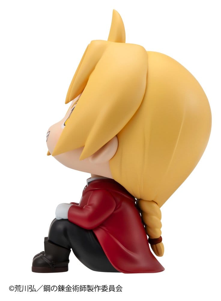 Fullmetal Alchemist Look Up PVC Figure Edward Elric 11 cm