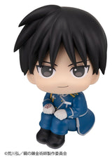 Fullmetal Alchemist Look Up PVC Figure Roy Mustang 11 cm