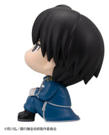 Fullmetal Alchemist Look Up PVC Figure Roy Mustang 11 cm