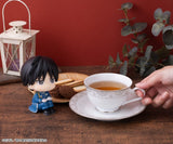 Fullmetal Alchemist Look Up PVC Figure Roy Mustang 11 cm