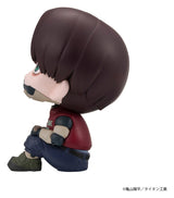 Milky Subway The Galactic Limited Express Look Up PVC Figures 2-Pack Kurt & Max 11 cm (with gift)