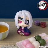 Demon Slayer: Kimetsu no Yaiba Look Up PVC Figure Tengen Uzui Former Otobashira Ver. 11 cm