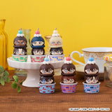Detective Conan Tsumichen Stack up & Change Mini Figures 8 cm Blind Box Assortment (6)