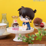 Detective Conan Tsumichen Stack up &amp; Change Mini Figures 8 cm Blind Box Assortment (6) (with gift)
