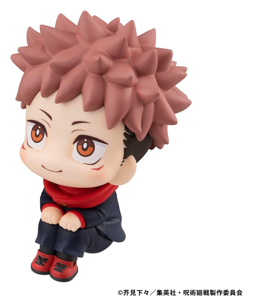 Jujutsu Kaisen Look Up PVC Figure Yuji Itadori 11 cm (Repeat)