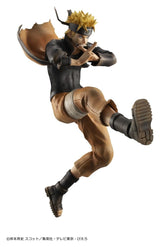 Naruto Shippuden G.E.M. series PVC Figure Naruto Uzumaki Great Ninja War Ver. 26 cm (Repeat)