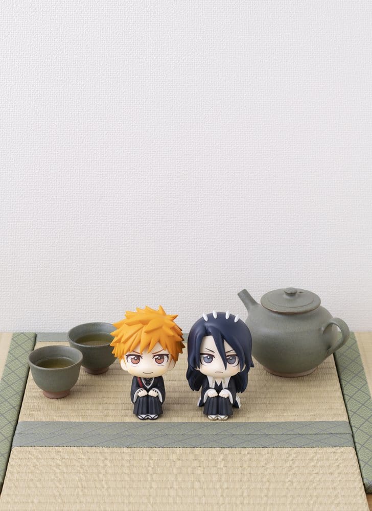 Bleach Thousand-Year Blood War Look Up PVC Figure Ichigo Kurosaki 11 cm (Repeat)